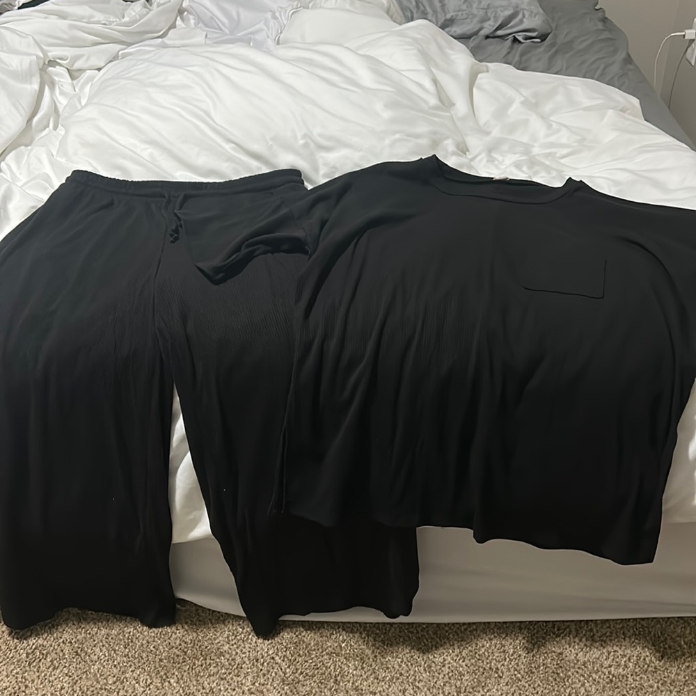 Women’s set black